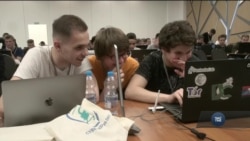 США виділили 10 мільйонів доларів, щоб допомогти Україні зміцнити кібербезпеку. Відео