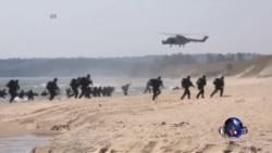 美国训练计划惹怒莫斯科 美国训练计划惹怒莫斯科