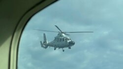 အငြင်းပွားဝေဟင် ဖိလစ်ပိုင်ချိုးဖောက်ဟု တရုတ်စွပ်စွဲ  အငြင်းပွားဝေဟင် ဖိလစ်ပိုင်ချိုးဖောက်ဟု တရုတ်စွပ်စွဲ