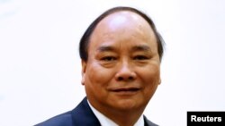 Ông Nguyễn Xuân Phúc. (REUTERS/Kham)