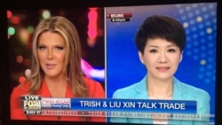 时事大家谈:美中主播贸易舌战,谁是“最大赢家”? 时事大家谈:美中主播贸易舌战,谁是“最大赢家”?