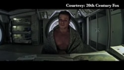 美国万花筒:电影《火星救援》 中国助一臂之力 美国万花筒:电影《火星救援》 中国助一臂之力