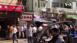 香港人周四撑黄店 用钱包表达反送中诉求 香港人周四撑黄店 用钱包表达反送中诉求