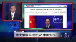 媒体观察:领土争端 印尼抗议 中国安抚 媒体观察:领土争端 印尼抗议 中国安抚