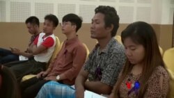 ခရုသင်းသမင်ဖြူရောဂါ သိကောင်းစရာ ခရုသင်းသမင်ဖြူရောဂါ သိကောင်းစရာ