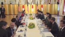 安倍对美国会演讲备受关注 安倍对美国会演讲备受关注