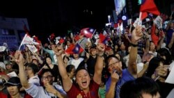 海峡论谈:“韩流”与“台风”能否翻转两岸关系 海峡论谈:“韩流”与“台风”能否翻转两岸关系