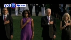 Mỹ kỷ niệm 12 năm vụ tấn công khủng bố 11-9  Mỹ kỷ niệm 12 năm vụ tấn công khủng bố 11-9