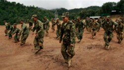 NCA အဖွဲ့များအကြား ပစ်ခတ်မှု ညှိနှိုင်းဖြေရှင်း NCA အဖွဲ့များအကြား ပစ်ခတ်မှု ညှိနှိုင်းဖြေရှင်း