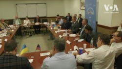 Що американський бізнес хоче побачити від уряду Зеленського і що готовий принести в Україну. Відео