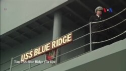 'Trung Quốc phải công khai ý đồ quân sự Biển Đông' 'Trung Quốc phải công khai ý đồ quân sự Biển Đông'