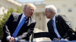 美国政府誓言加大去监管化努力 美国政府誓言加大去监管化努力