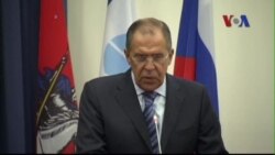 Nga kêu gọi ngừng bắn ở Ukraine Nga kêu gọi ngừng bắn ở Ukraine