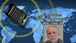 Truyền hình vệ tinh VOA Asia 18/4/2013 Truyền hình vệ tinh VOA Asia 18/4/2013