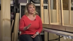 女性在木工工艺产业占得一席之地 女性在木工工艺产业占得一席之地