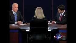 焦点对话: 瑞安和拜登辩论对决,谁赢了? 焦点对话: 瑞安和拜登辩论对决,谁赢了?