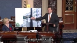 美参议员克鲁兹院会发言批中国人权(五) 美参议员克鲁兹院会发言批中国人权(五)