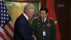 Bộ trưởng Quốc phòng Mỹ hoãn chuyến thăm Việt Nam, Myanmar Bộ trưởng Quốc phòng Mỹ hoãn chuyến thăm Việt Nam, Myanmar