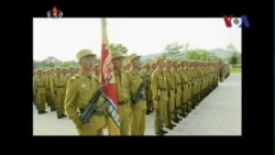 Bắc Triều Tiên đe dọa tấn công hạt nhân nhắm vào Tòa Bạch Ốc Bắc Triều Tiên đe dọa tấn công hạt nhân nhắm vào Tòa Bạch Ốc