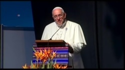 美保守派批评教宗对经济全球化看法 美保守派批评教宗对经济全球化看法