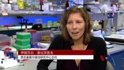 研究人员对癌症治疗前景持乐观态度 研究人员对癌症治疗前景持乐观态度