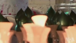 捷克的手制圣诞节玻璃装饰 捷克的手制圣诞节玻璃装饰