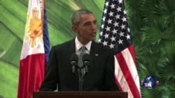 奥巴马在APEC峰会上加大向中国施压 奥巴马在APEC峰会上加大向中国施压