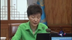 韩总统要求平壤道歉 韩朝紧急谈判无进展 韩总统要求平壤道歉 韩朝紧急谈判无进展