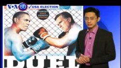 VOA60 Bầu cử Tổng thống Mỹ 2012 (3/10/2012)  VOA60 Bầu cử Tổng thống Mỹ 2012 (3/10/2012)