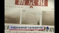 中国控制燃煤污染急缺科技 中国控制燃煤污染急缺科技