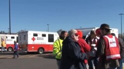 Hội Chữ Thập Đỏ Hoa Kỳ cứu trợ nạn nhân Siêu bão Sandy  Hội Chữ Thập Đỏ Hoa Kỳ cứu trợ nạn nhân Siêu bão Sandy