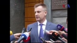 Ukraine cáo buộc Nga 'xâm lược trực tiếp' ở biên giới Ukraine cáo buộc Nga 'xâm lược trực tiếp' ở biên giới