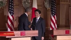 Kế hoạch thăm Hiroshima của TT Mỹ gây tranh cãi Kế hoạch thăm Hiroshima của TT Mỹ gây tranh cãi