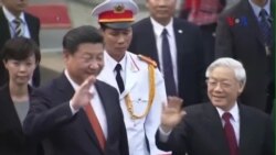 Truyền hình vệ tinh VOA 7/11/2015 Truyền hình vệ tinh VOA 7/11/2015