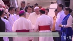 教宗方济各访缅甸吸引全球关注罗兴亚人危机 教宗方济各访缅甸吸引全球关注罗兴亚人危机