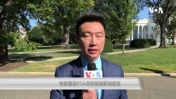 白宫要义:特朗普促FDA尽快核准新冠疫苗 白宫要义:特朗普促FDA尽快核准新冠疫苗