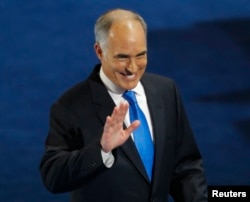 宾夕法尼亚州参议员鲍勃·凯西(Bob Casey)