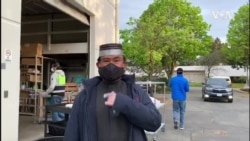 VOA英语视频: 美国穆斯林社区因应新冠疫情改变斋月活动 VOA英语视频: 美国穆斯林社区因应新冠疫情改变斋月活动