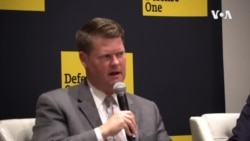 美国国防部助理部长薛瑞福(Randy Schriver): 美中军事互动应注重质量 美国国防部助理部长薛瑞福(Randy Schriver): 美中军事互动应注重质量