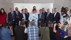 英国选举政治地震 首相地位岌岌可危 英国选举政治地震 首相地位岌岌可危