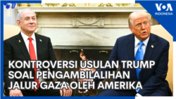 Kontroversi Usulan Trump soal Pengambilalihan Jalur Gaza oleh Amerika Kontroversi Usulan Trump soal Pengambilalihan Jalur Gaza oleh Amerika