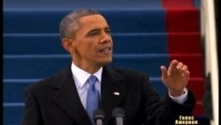 Обама пообіцяв рівні права жінкам та геям Обама пообіцяв рівні права жінкам та геям