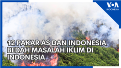 12 Pakar AS dan Indonesia Bedah Masalah Iklim di Indonesia 12 Pakar AS dan Indonesia Bedah Masalah Iklim di Indonesia
