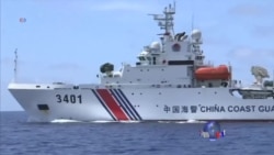 中国和菲律宾在南中国海再起争议 中国和菲律宾在南中国海再起争议