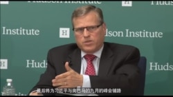 美专家:中国填海造岛,国际仲裁前布局 美专家:中国填海造岛,国际仲裁前布局