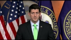 共和党面临分裂,议长瑞安不再支持川普 共和党面临分裂,议长瑞安不再支持川普