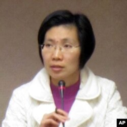 国民党立委 徐欣莹