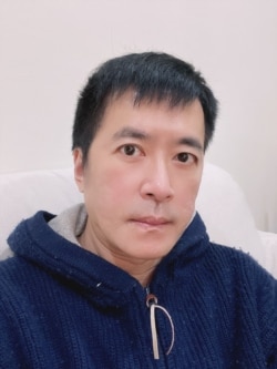 台湾晶晶书库创办人赖正哲(赖正哲提供)