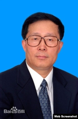 中共湖北省委书记李鸿忠(网络图片)