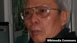 Thi sĩ Nguyễn Chí Thiện, tác giả tập thơ nổi tiếng Hoa Địa Ngục